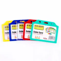KEJAR T-732H | Pass Badge Holder 85x55 mm