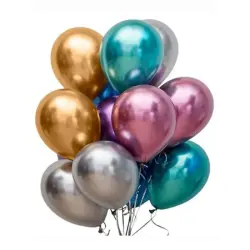 Chrome UP-00008245 | Air Balloon Assorted Chrome Colors