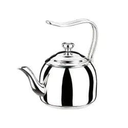 KORKMAZ A053 | Tea Pot 2.0 L Stainless Steel