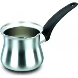 KORKMAZ A1210 | Milk Pan 0.5 L Stainless Steel
