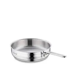 KORKMAZ A2044 | Frypan 26x6.5 cm Stainless Steel