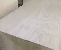 Local Manufacturer N/A | Sanded Pine Plywood 8 mm 1220x2440 mm