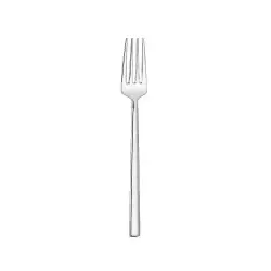 KORKMAZ A2129 | Dessert Fork Set 12-Piece Stainless Steel