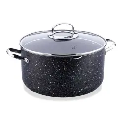 KORKMAZ A2957 | Casserole 28x14.5 cm High-Capacity