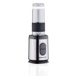 KORKMAZ A426-01 | Personal Blender Compact Pro-Fit Design
