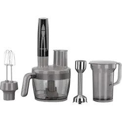 KORKMAZ A455 | Multi Blender Set Stainless Steel Blades