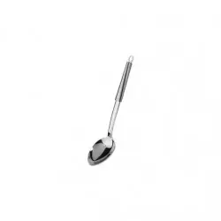 KORKMAZ A510 | Serving Spoon Stainless Steel Ergonomic Handle