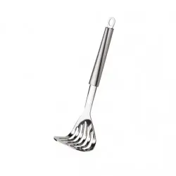 KORKMAZ A524 | Twisty Potato Masher Stainless Steel Professional