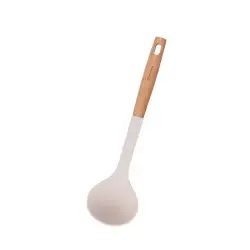 KORKMAZ A5633 | Ladle Stainless Steel Ergonomic Handle