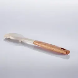 KORKMAZ A5638 | Dough Brush Natural Bristles