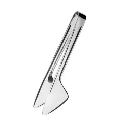 KORKMAZ A5701 | Cake Tong Stainless Steel Twisty Grip