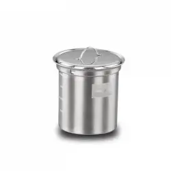 KORKMAZ A590 | Tea Strainer Stainless Steel 74.8 x 76 mm
