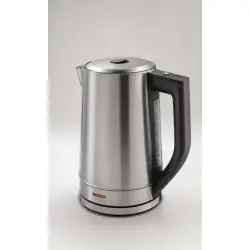 KORKMAZ A768-06 | Electric Kettle 1.7L Stainless Steel