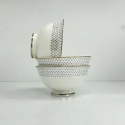 KORKMAZ A8280-1 | Tea Bowl Set Porcelain
