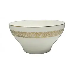 KORKMAZ A8280-9 | Soup Bowl Set Porcelain for Hospitality