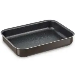 TEFAL J1600502 | Baking Dish Aluminum 20x26 cm Non-Stick