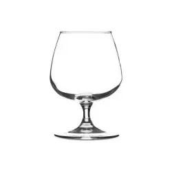 Luminarc-R J2934 | Cognac Stemmed Glass 400 ml Signature Series 4 pcs