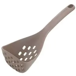 TEFAL K0260314 | Skimmer-Potato Masher Plastic ENJOY Beige