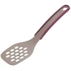 TEFAL K0260514 | Angled Shovel Beige-Purple Ergonomic