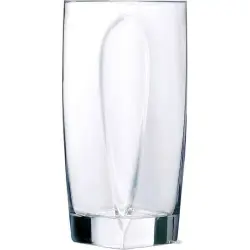 LUMIN N0758 | Glass Tumbler 30 cl High-Durability