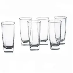 LUMIN N0765 | Tumbler Glass 30 cl Thermal Shock Resistant
