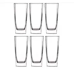 LUMIN N0769 | Glass Tumbler 33 cl Premium Hospitality Grade