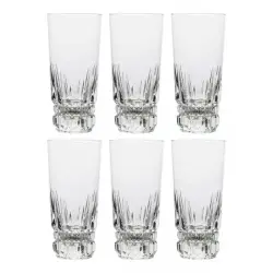 LUMIN N1288 | Stakan 310 ml Ýokary Aýdyňlyk
