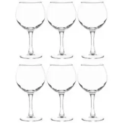 Luminarc-R P1882 | Stemmed Glass 350 ml Set 6 pcs