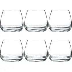 Luminarc Q0084 | Tumbler Set 350 ml 6 pcs