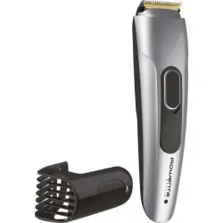 Rowenta TN2850F4 | Beard Trimmer Self-Sharpening Stainless Steel Blades