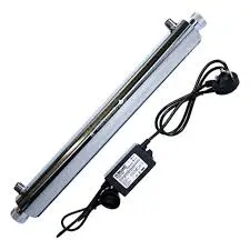 Philips UV-220W DG-55F | UV Water Sterilizer 10 m³/h With Shelf Lamp