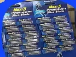 MAX-3 PREMIUM Ultra-Blade