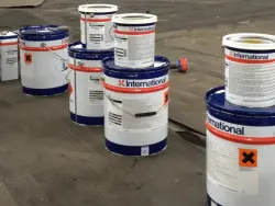 Intergard 475HS MIO | Epoxy Coating Light Grey 20L