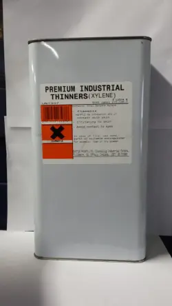 Растворитель THINNER #25 | Solvent Thinner 20 L