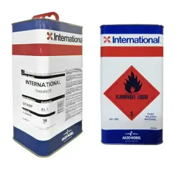 THINNER GTA007 | Industrial Solvent (Thinner) 25 L