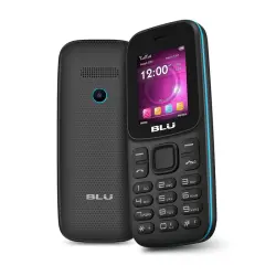 BLU Z5 Z215 Dual SIM Black  (40 pcs. in a box)
