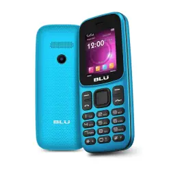 BLU Z5 Z215 Dual SIM Cyan (40 pcs. in a box)
