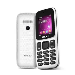BLU Z5 Z215 Dual SIM White Mobile Phone (40 pcs. in a box)