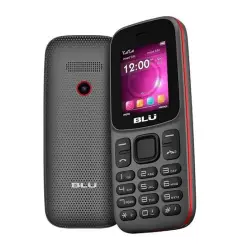 BLU Z5 Z215 Dual SIM Grey Phone (40 pcs. in a box)