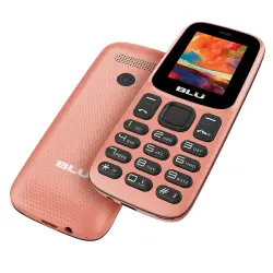 BLU Z5 Z215 Dual SIM Coral Phone (40 pcs. in a box)