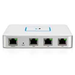 UNIFI SECURITY GATEWAY Router