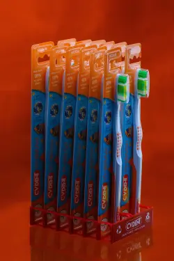 CV-DENT IN-BRUSH SOFT Toothbrush (24 pack)