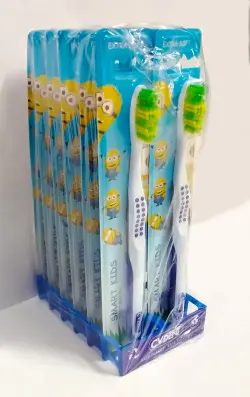 CV-DENT SMART KIDS EXTRA SOFT Toothbrushes (24 pcs)