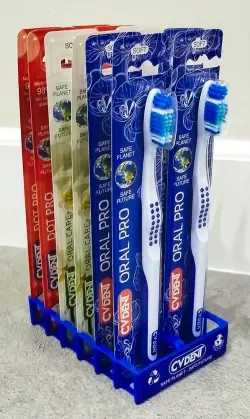 CV-DENT Mix Soft small Toothbrush Set