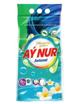 Aýnur Automatic Washing Powder 6kg