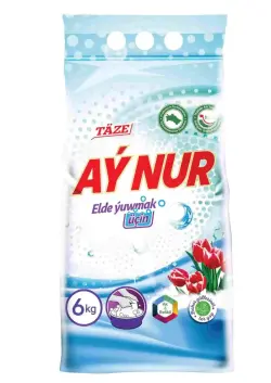 Hand Washing Powder Aýnur 6kg