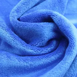 Microfiber cloth for cleaning car