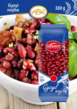 Goşant Red Beans Pack (12 pcs in a block)