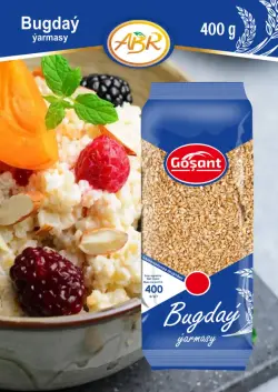 Goşant Wheat Flour 0.400 kg - (12 pcs in a block)