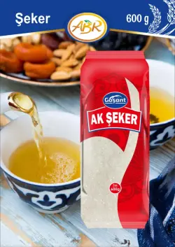 Goşant Sugar 0.600 kg (12 pcs in a block)